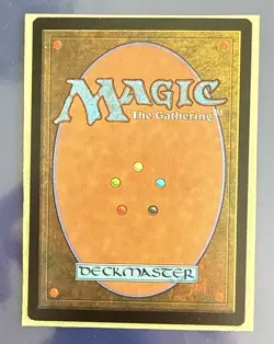 MTG Magic the Gathering - 1 x Cataclysm Exodus RARE NM - Image 3