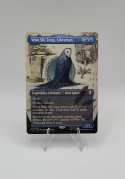 Wan Shi Tong, Librarian (Borderless) Avatar: The Last Airbender Regular - Image 1