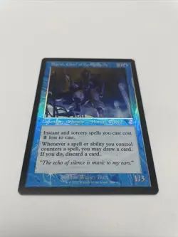 MTG Baral, Chief of Compliance Time Spiral Remastered 306 Foil - Image 2