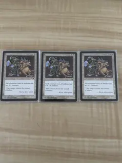 Humility - Tempest - MTG - Magic the Gathering - Image 1