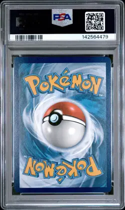 Pokemon Charizard V (Full Art) 153/172 Swsh09: Brilliant Stars Holo PSA 9 - Image 2
