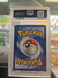 Pokemon Blaine's Growlithe #62 1st Edition Gym Challenge PSA 10 POP263! - Image 2