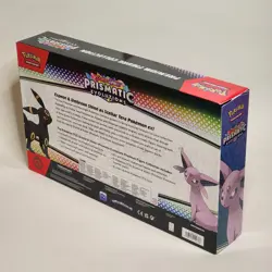 Pokemon TCG - Prismatic Evolutions Premium Figure Collection - Ready to ship ✅ - Image 3