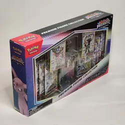 Pokemon TCG - Prismatic Evolutions Premium Figure Collection - Ready to ship ✅ - Image 4