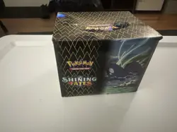 Pokemon Shining Fates Mini Tin Booster Box Set 10 Tins Kyogre Celebi Reshiram - Image 3