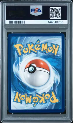 2025 Pokemon Phantasmal Flames #109 Mega Charizard X Ex Ultra Rare PSA 9 - Image 2