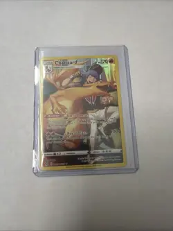 Pokemon Charizard TG03/TG30 Holo Rare Lost Origin NM - Image 1