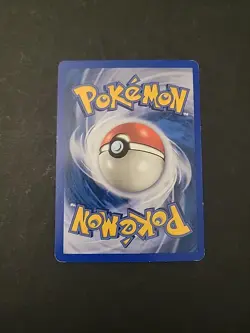 MP 2002 Pikachu 124/165 Expedition Base Set Regular Pokemon TCG Vintage E-Reader - Image 2