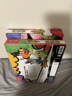 ⚡SHIPS ASAP⚡POKEMON TCG: Ascended Heroes First Partner Deluxe Pin Collection - Image 4