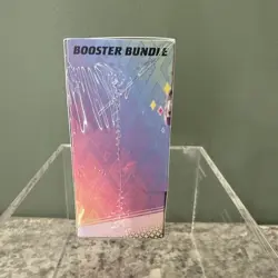 Pokemon TCG Scarlet & Violet Prismatic Evolutions Booster Bundle Factory Sealed - Image 5