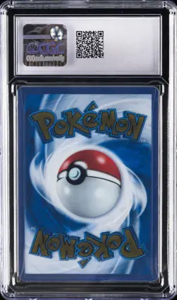 2023 POKEMON SCARLET & VIOLET 151 #205/165 MEW EX CGC 10 GEM MINT - Image 2