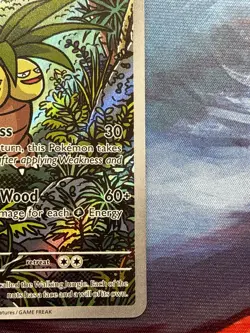 Pokemon Exeggutor 135/132Mega Evolution Holo Illustration Rare 140HP MINTY! - Image 4