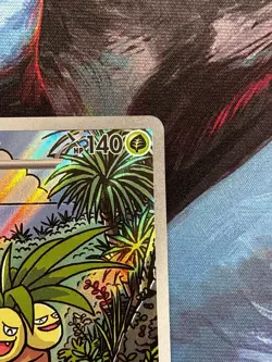 Pokemon Exeggutor 135/132Mega Evolution Holo Illustration Rare 140HP MINTY! - Image 5
