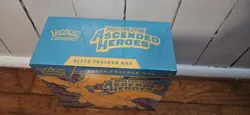 Pokemon TCG: Ascended Heroes Elite Trainer Box (ETB) - IN HAND - Image 2