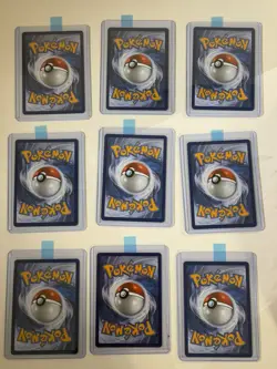 Pokemon First Partner Series 1 Complete set of 9 - Image 2