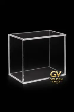 Pokemon ETB Acrylic Case 8mm For Elite Trainer Box Display Storage Case UV SAFE - Image 2