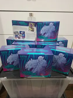 Pokemon Scarlet & Violet Journey Together Elite Trainer Box ETB SEALED - Image 2