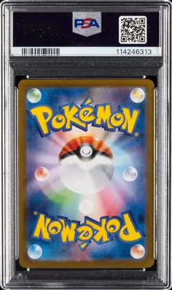 Pokemon Team Rocket's Mewtwo ex 114/098 Japanese PSA 10 - Image 2