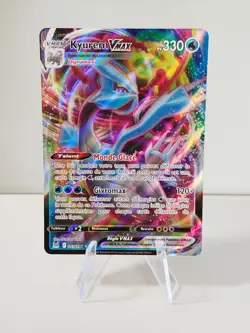 Carte POKEMON FR - Kyurem VMax 049/196 Origine Perdue - Image 1