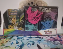 Pokemon Evolving Skies Elite Trainer Box Costco Bundle Factory Sealed - Image 1