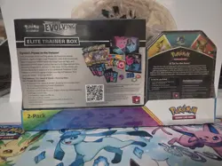 Pokemon Evolving Skies Elite Trainer Box Costco Bundle Factory Sealed - Image 2