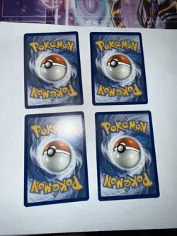 4x Pokemon TCG Scoop Up Net 165/192 Swsh02: Rebel Clash Playset - Image 2