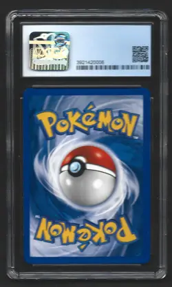 Pokemon Venusaur 13 2000 Black Star Promo Holo CGC 8.5 NM/Mint - Image 2