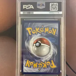 2021 POKEMON CELEBRATIONS CLASSIC COLL #15 VENUSAUR-HOLO PSA 9 - Image 4