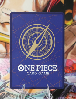 One Piece TCG English OP10-030 Smoker Alt Art Parallel Royal Blood - Image 2