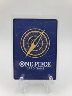 NM Magellan OP02-085 SR Foil One Piece Paramount War English - Image 2