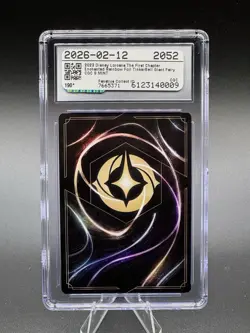 Lorcana First Chapter Tinker Bell Giant Fairy Enchanted Foil #216/204 CGC 9 - Image 2