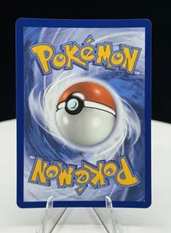 Pokemon TCG Ethan's Adventure Full Art Trainer Card 221/182 Destined Rivals - Image 2