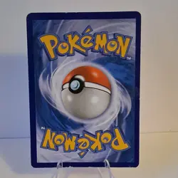 Pokemon Eevee 11/12 SM Base Set Holo 60 HP Basic 2018 English Card - Image 2