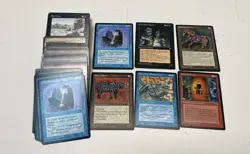 Mixed 1993-2003 Magic: The Gathering Trading Card Bundle (Set Of 100) - Image 3
