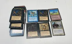 Mixed 1993-2003 Magic: The Gathering Trading Card Bundle (Set Of 100) - Image 4
