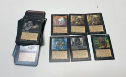 Mixed 1993-2003 Magic: The Gathering Trading Card Bundle (Set Of 100) - Image 5