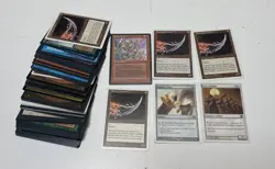 Mixed 1993-2003 Magic: The Gathering Trading Card Bundle (Set Of 100) - Image 3