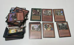Mixed 1993-2003 Magic: The Gathering Trading Card Bundle (Set Of 100) - Image 5