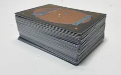 Mixed 1995 Magic: The Gathering (White Border) Trading Card Bundle (Set Of 100) - Image 3