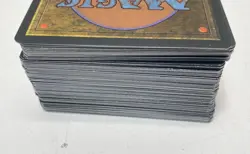 Mixed 1995 Magic: The Gathering (White Border) Trading Card Bundle (Set Of 100) - Image 5