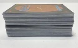 Mixed 1995 Magic: The Gathering (White Border) Trading Card Bundle (Set Of 100) - Image 2