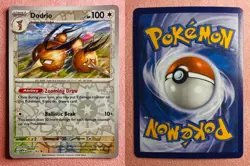 Dodrio 085/165 | 151 MEW EN | 2023 Pokemon Card TCG Reverse Holo | NM - Image 3
