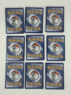 Pokemon 2026 First Partner Illustration Collection Series 1 Promos Set 9 Cards - Image 2