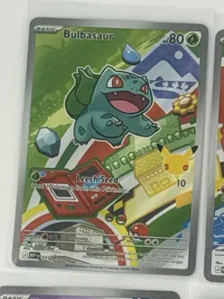 Pokemon 2026 First Partner Illustration Collection Series 1 Promos Set 9 Cards - Image 3