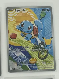 Pokemon 2026 First Partner Illustration Collection Series 1 Promos Set 9 Cards - Image 5