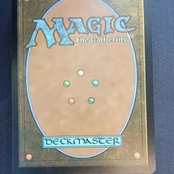 Magic: The Gathering Turtle Blimp Artifact Creature Vehicle Card - Image 2