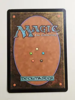 1993-2005 Magic The Gathering MTG Sacred Foundry Ravnica City Of Guilds - Image 2