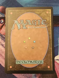 MTG Secret Lair - Marvel - Iron Man - Inventor's Fair FOIL NM - Image 2