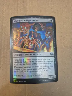 Marionette Apprentice Modern Horizons 3 Foil - Image 1