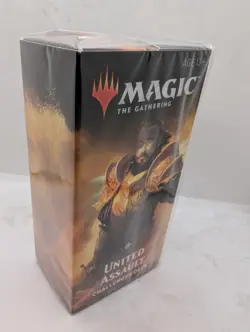Magic: the Gathering 2019 United assault challenger Deck - Image 1